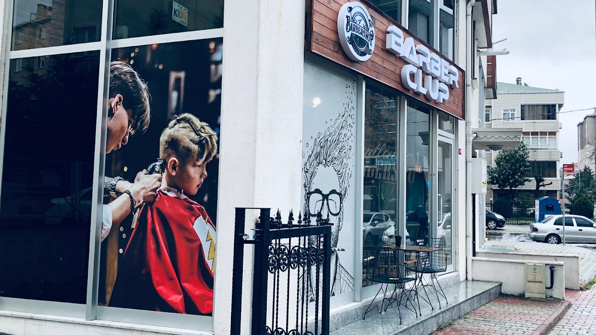 Barber clup ERKAN YANIK
