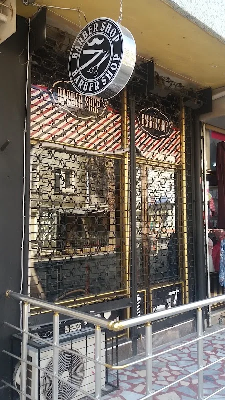 BARBER SHOP