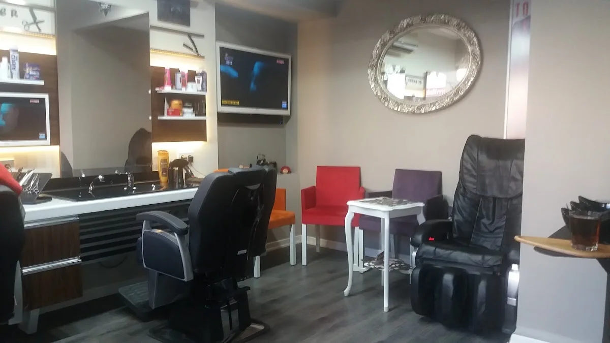 Barber Shop By Caner