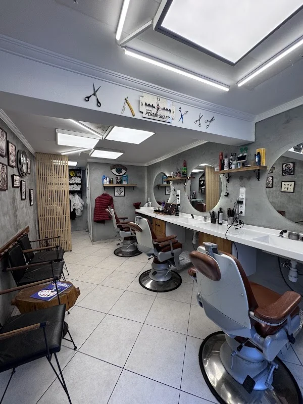 Barber Shop By Fuat Doğan - Kadıköy, İstanbul