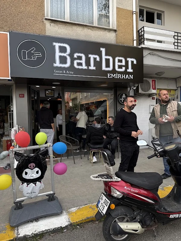 BARBEREMİRHAN