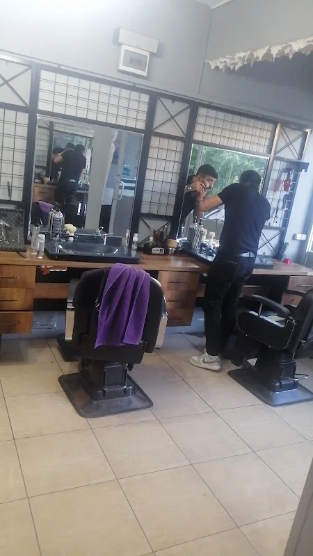 BARBERSHOP