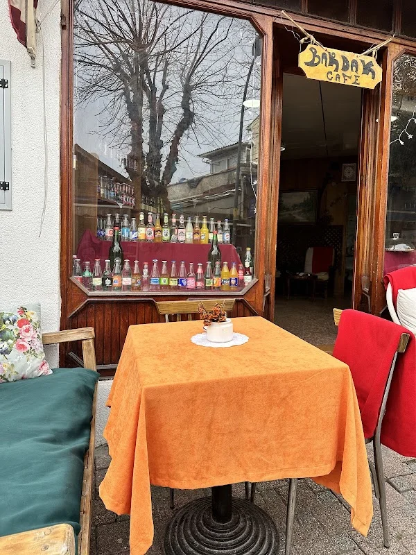 Bardak cafe