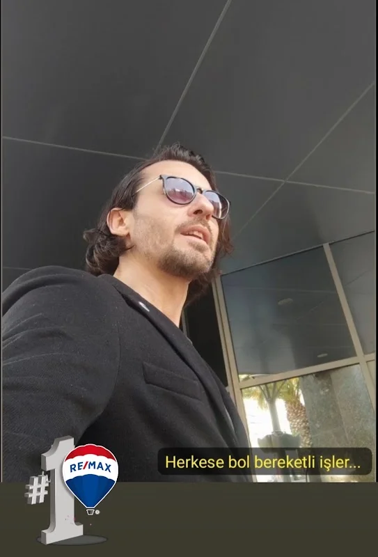Barış Mutlu RE/MAX Müjde