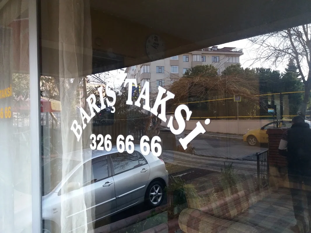 Barış Taksi