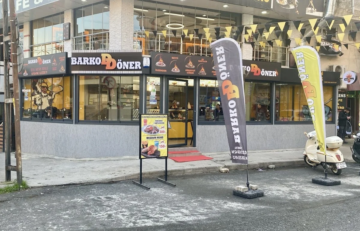 Barkod Döner
