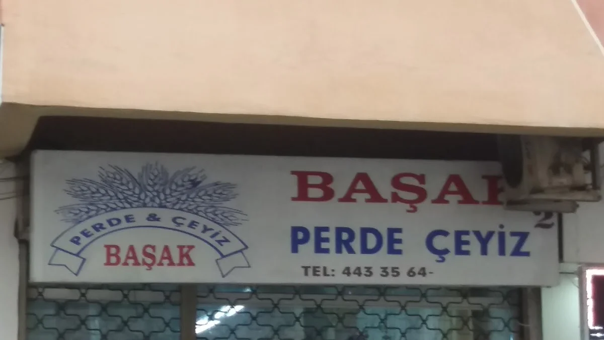 Başak 2 Perde Çeyiz - Ümraniye, İstanbul