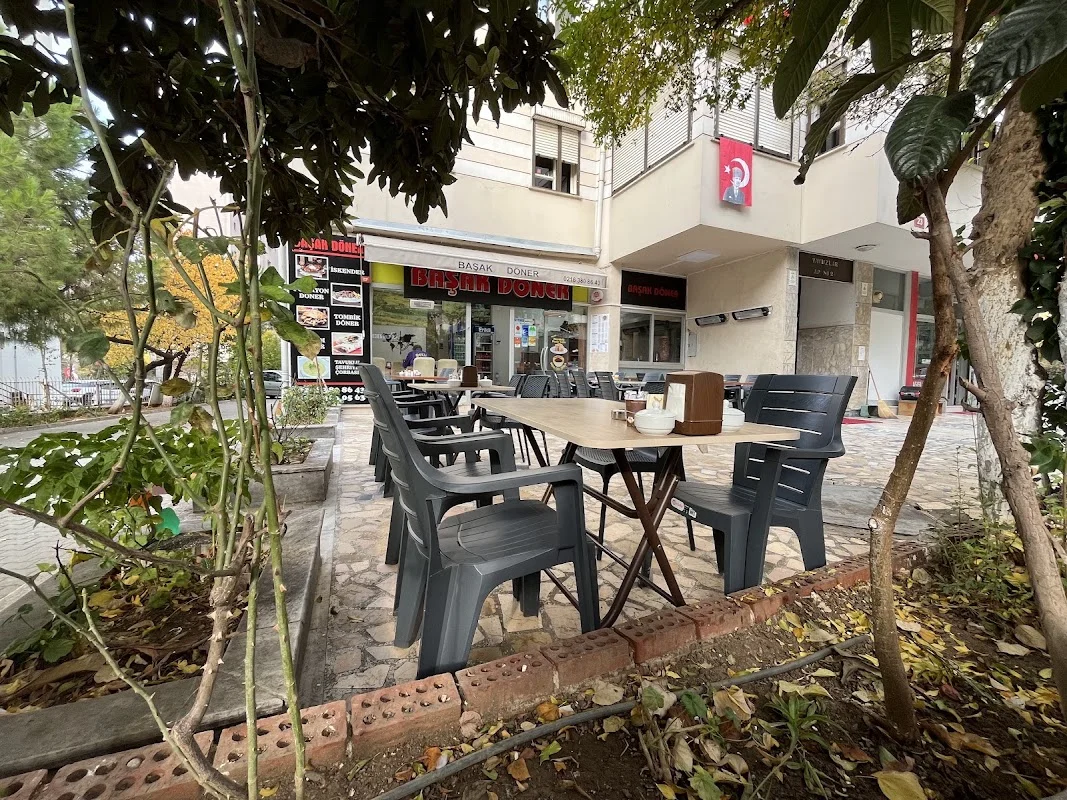 Başak Döner