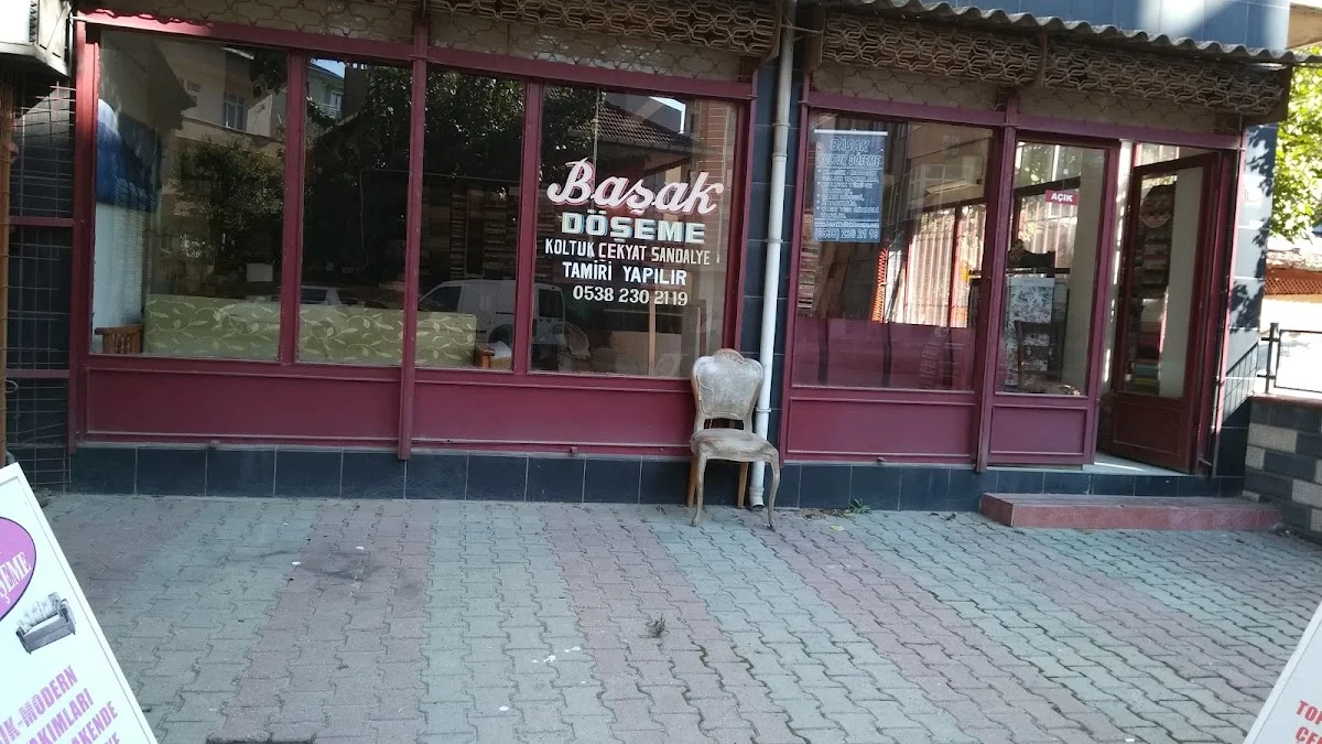 Başak koltuk döşeme Pendik