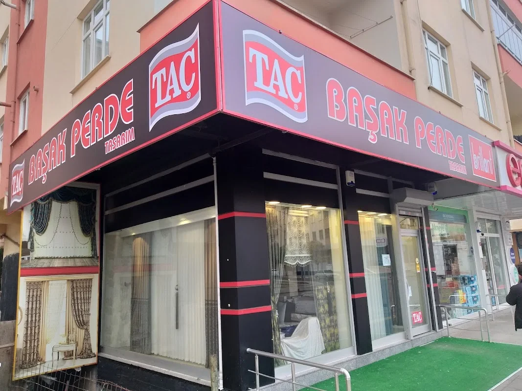 Başak Perde Tasarım