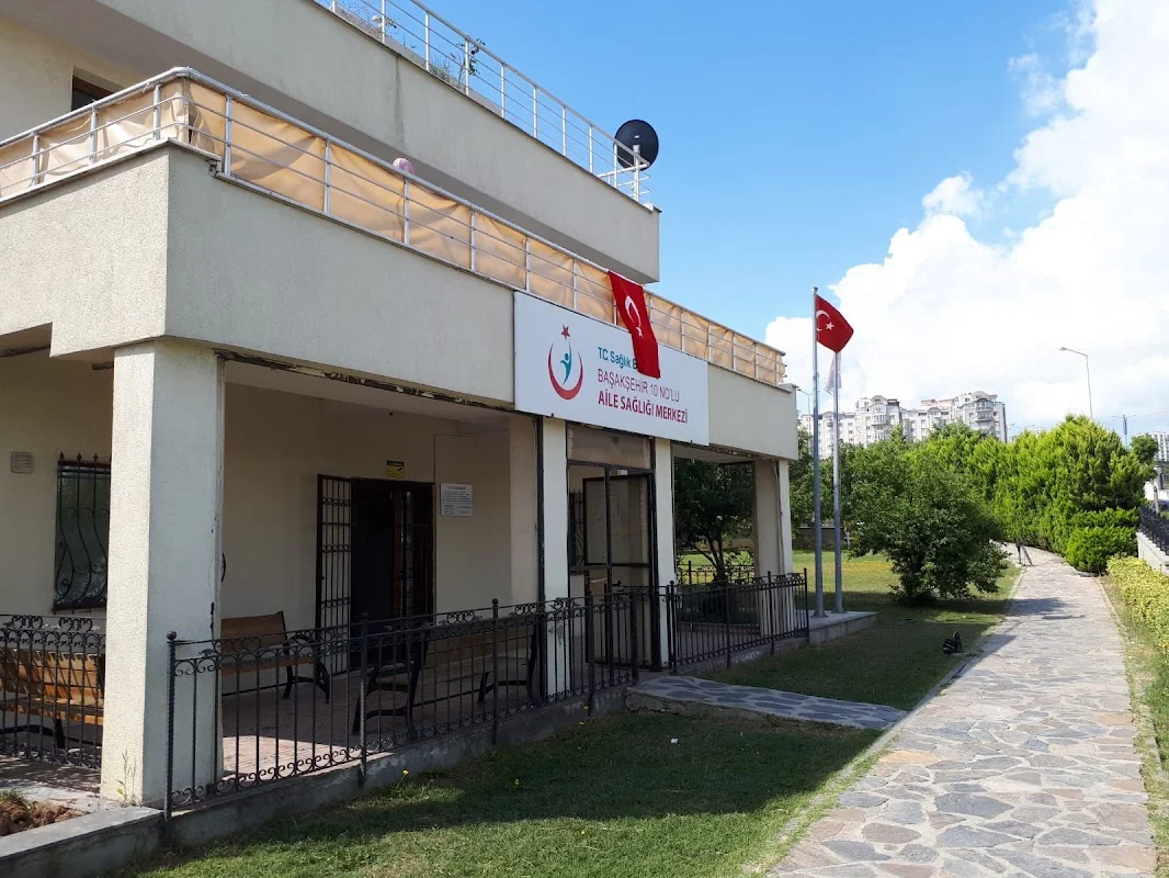 Başakşehir 10 nolu ASM Boğazköy - Başakşehir, İstanbul