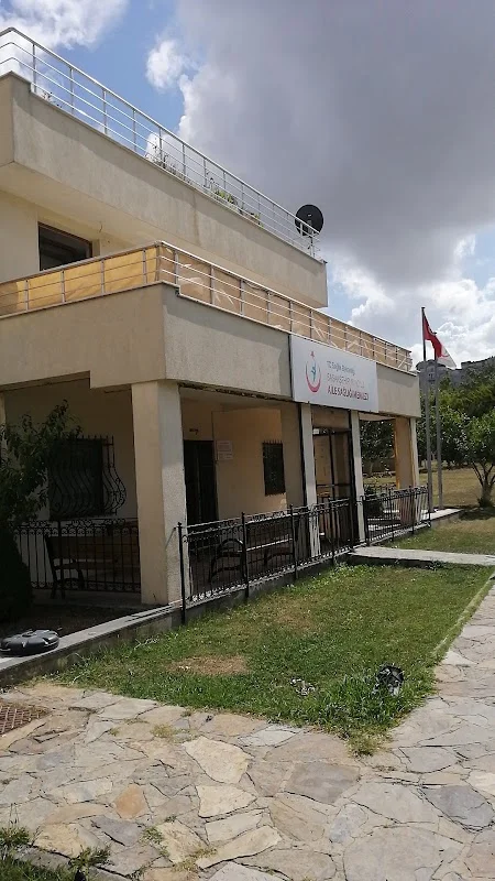 Başakşehir 10 Nolu Sağlık Ocağı - Başakşehir, İstanbul