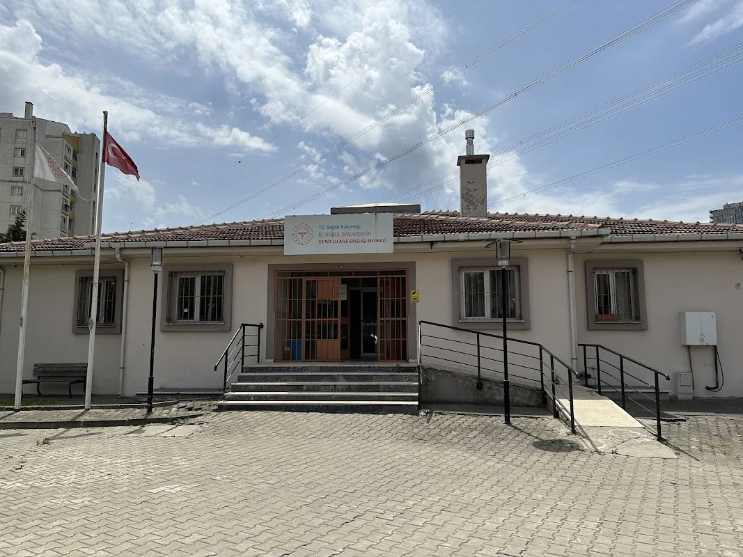 Başakşehir 29 No’lu Aile Sağlığı Merkezi - Başakşehir, İstanbul