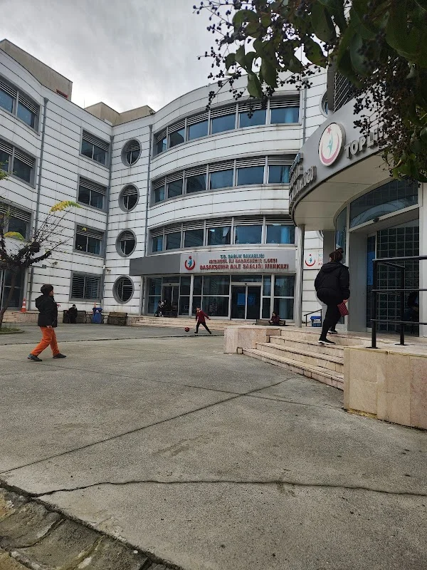 Başakşehir Aile Sağlığı Merkezi - Başakşehir, İstanbul