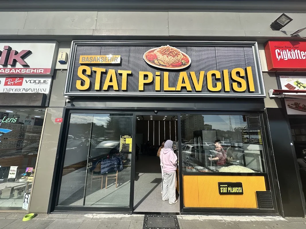 BAŞAKŞEHİR STAT PİLAVCISI - Başakşehir, İstanbul