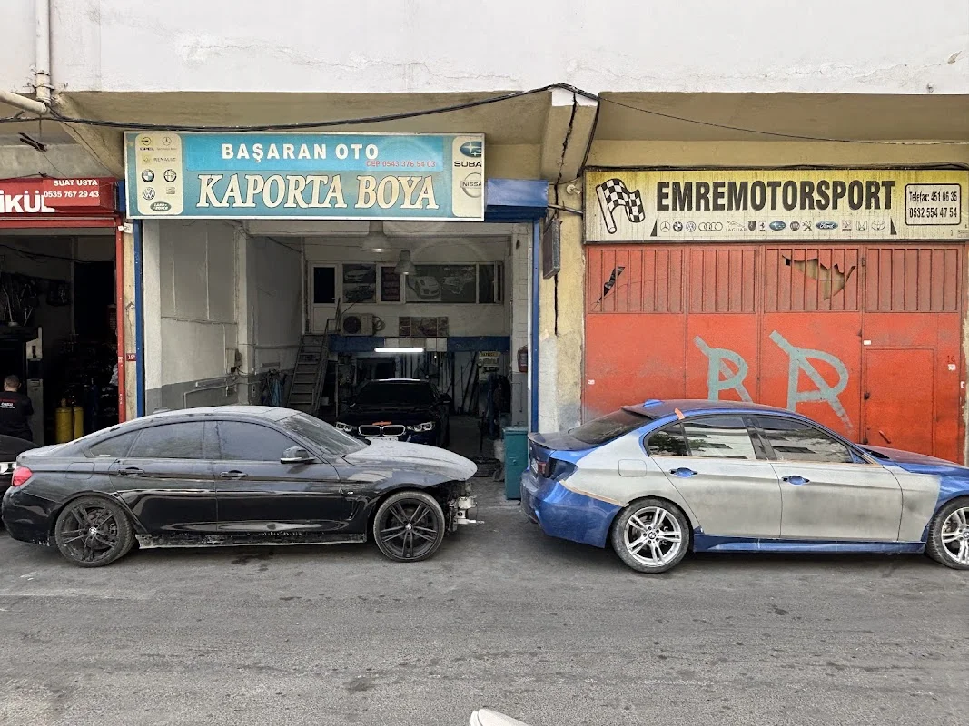 Başaran Oto kaporta