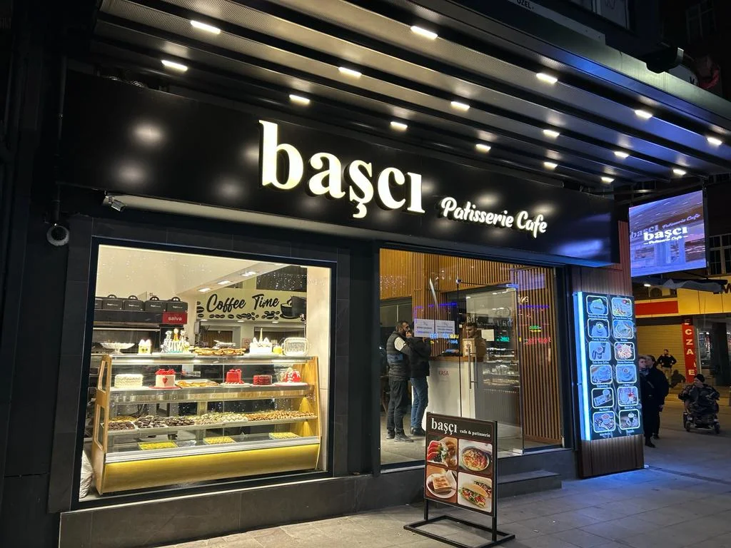 Başçı Patisserie Cafe