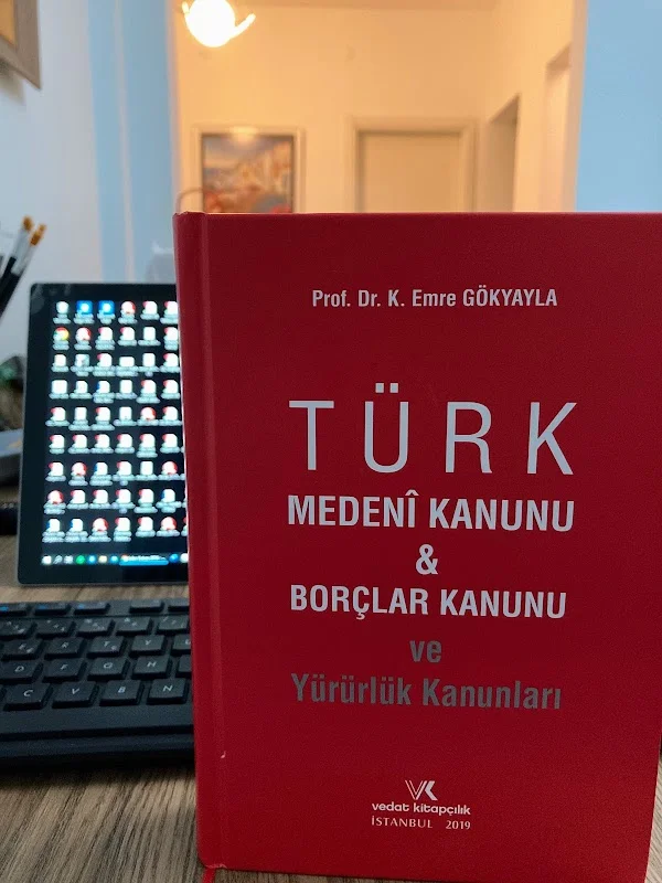 Başcıbey Hukuk Bürosu - Beyoğlu, İstanbul