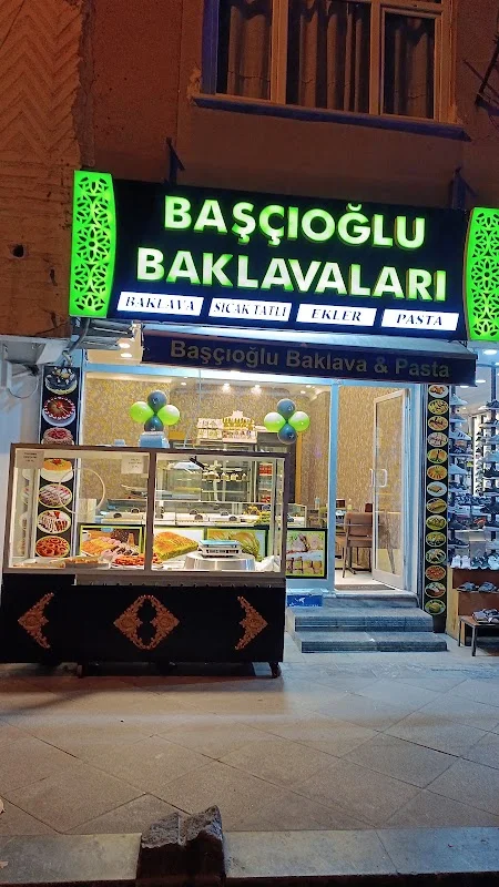 Başçıoğlu Baklavaları