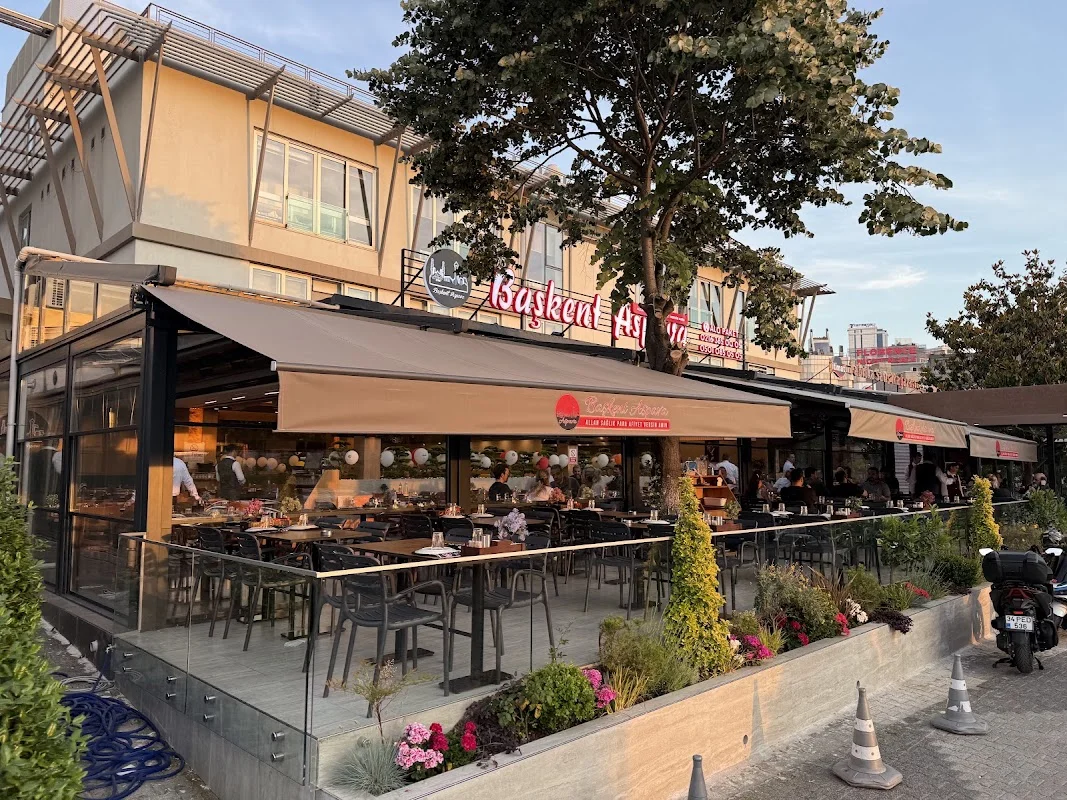 Başkent Aspava Ataşehir - Ataşehir, İstanbul