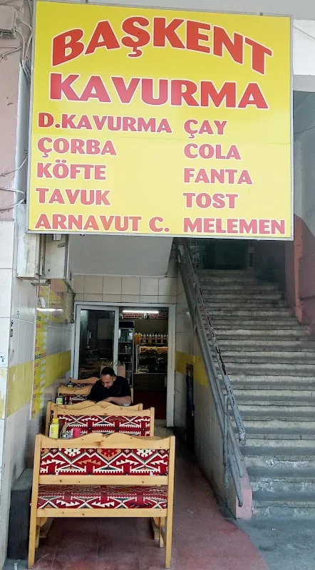 Başkent kavurma çorba - Kartal, İstanbul