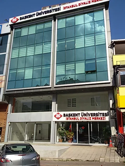 Başkent Üniversitesi Çekmeköy Diyaliz Merkezi