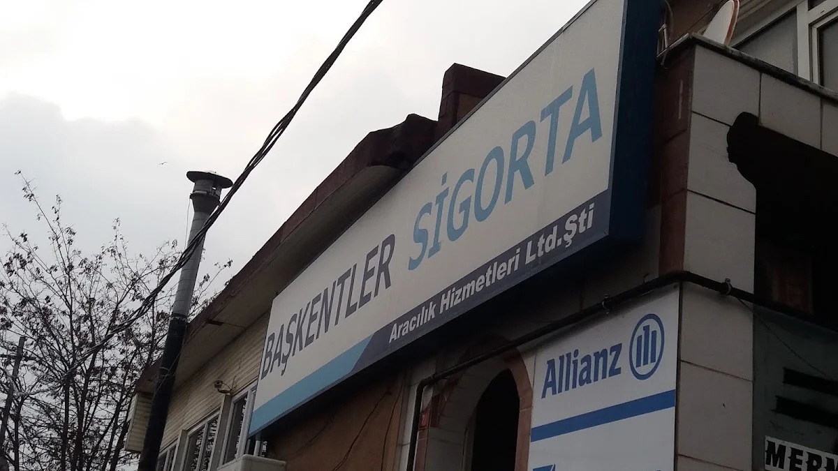 Başkentler Sigorta Aracilik Hizmetleri Ltd.Şti