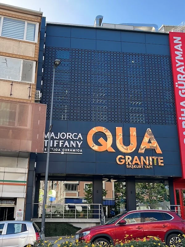 Başkurt Yapı Qua Granite Üsküdar