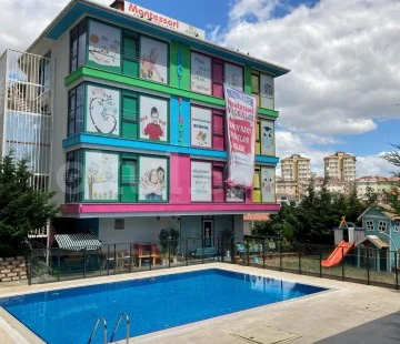 Batışehir (Montessori) Anaokulu (Soyak)