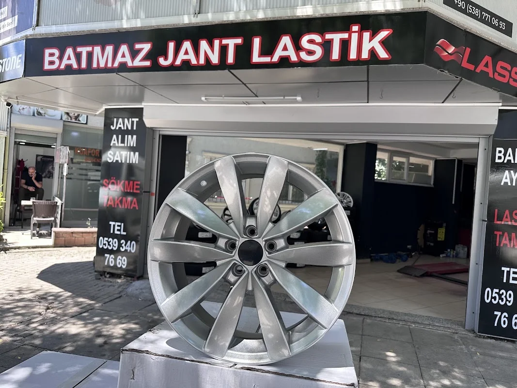 BATMAZ JANT LASTİK LASTİKÇİ