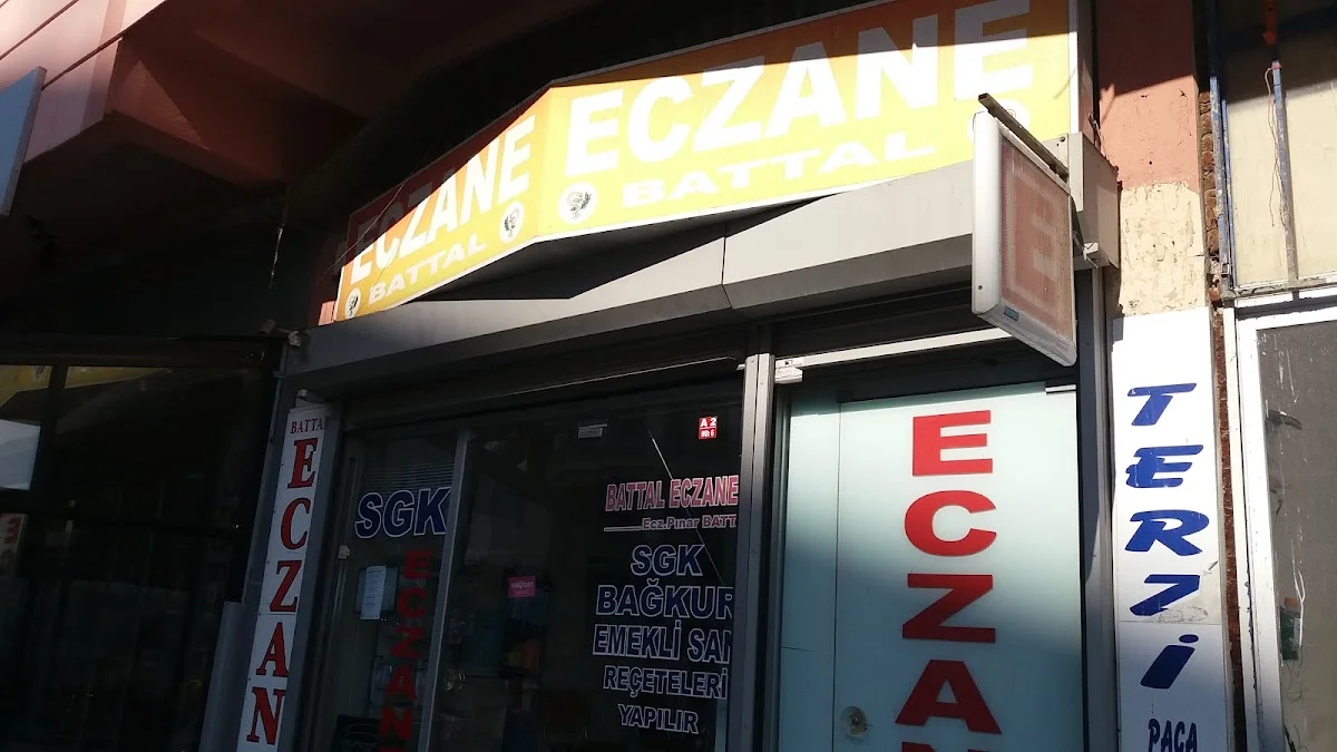 Battal Eczanesi - Tuzla, İstanbul