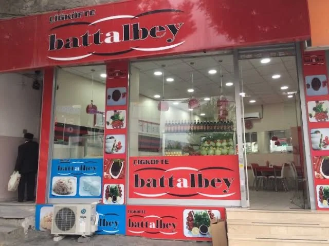 Battalbey Çiğköfte