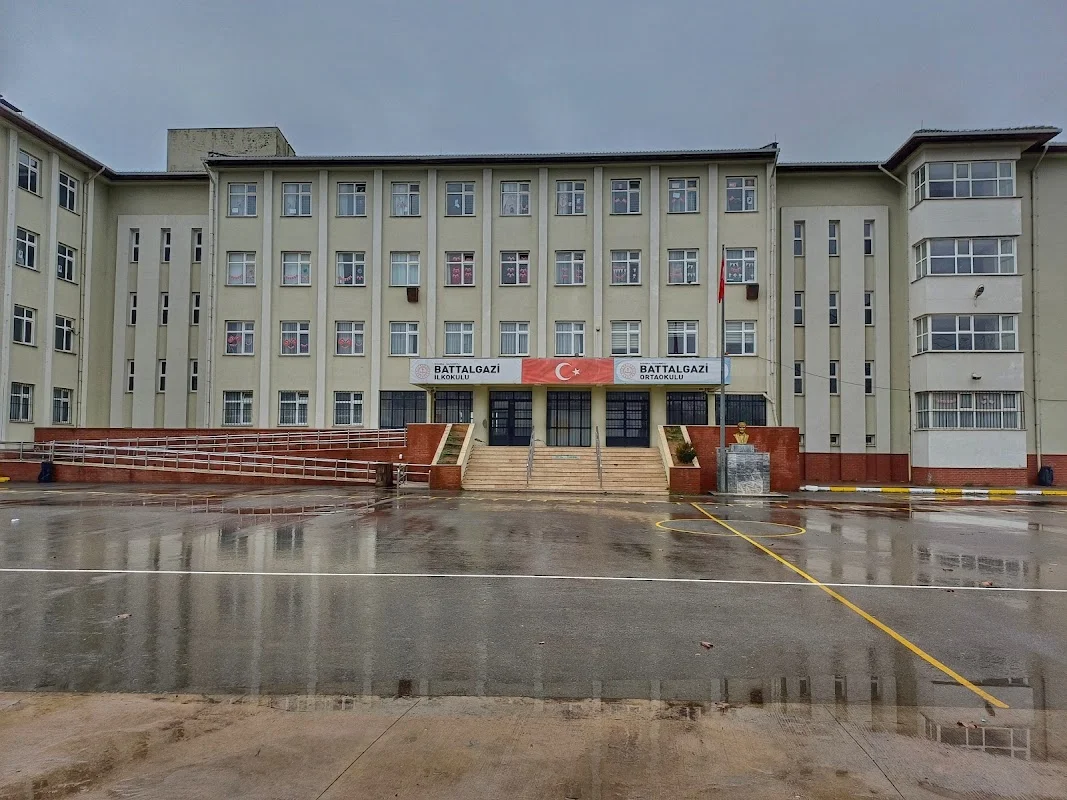 Battalgazi Ortaokulu - Sultanbeyli, İstanbul