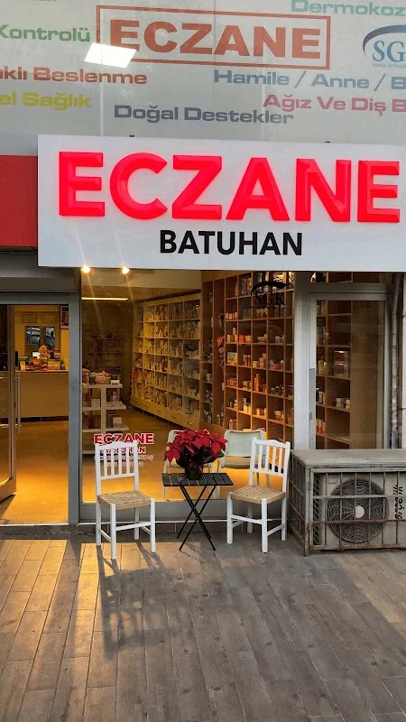 Batuhan Eczanesi