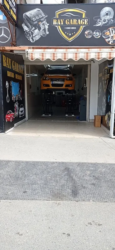 BAY GARAGE