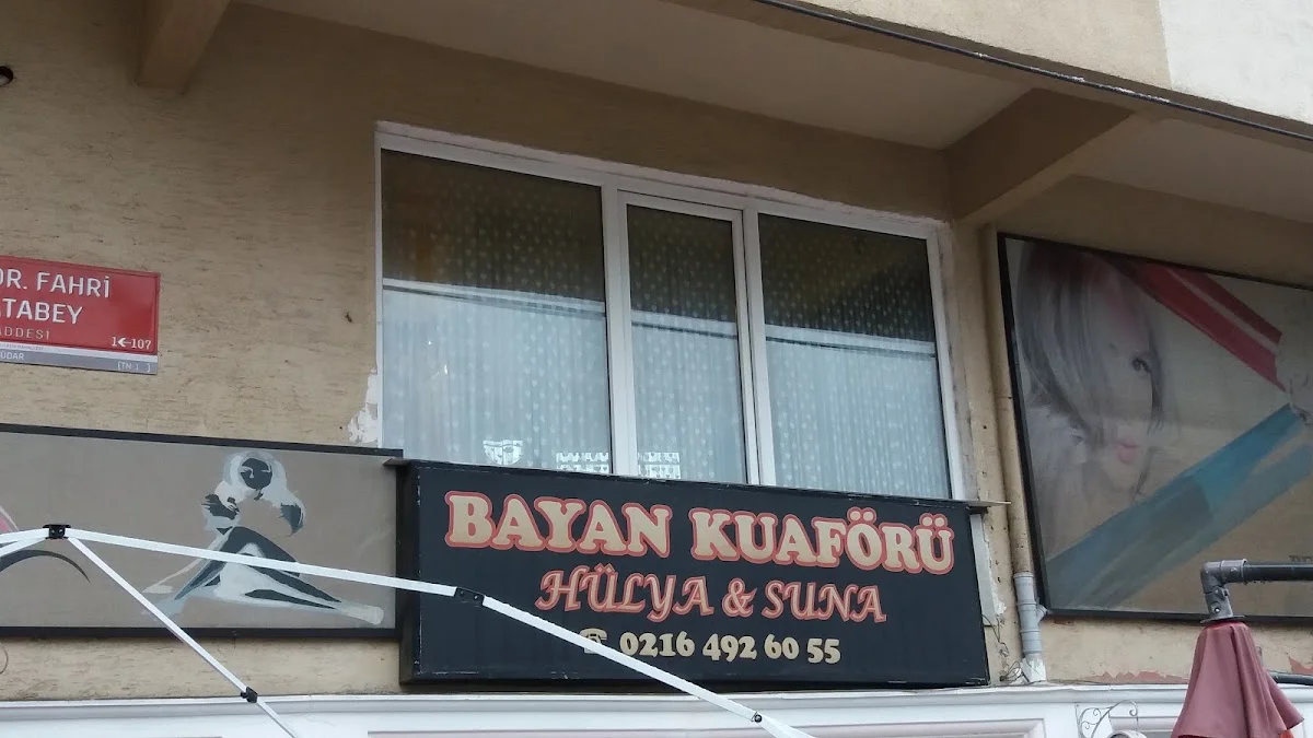Bayan Kuaförü