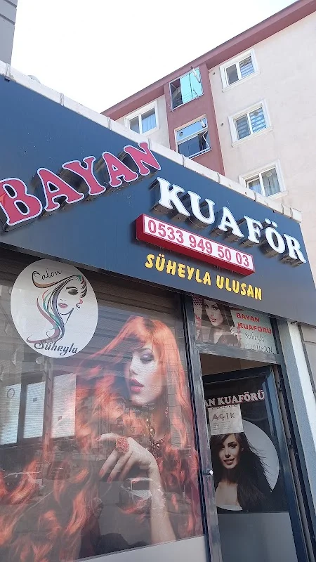 Bayan Kuaförü Süheyla ULUSAN