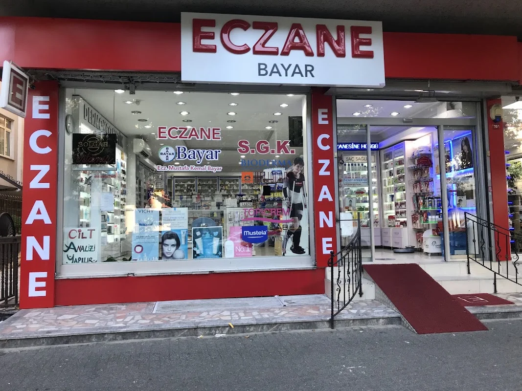 Bayar Eczanesi - Bahçelievler, İstanbul