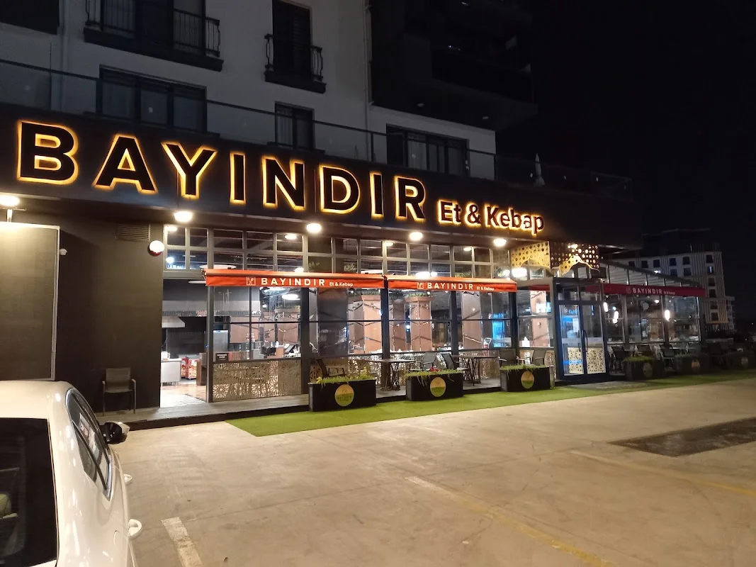 BAYINDIR ET KEBAP