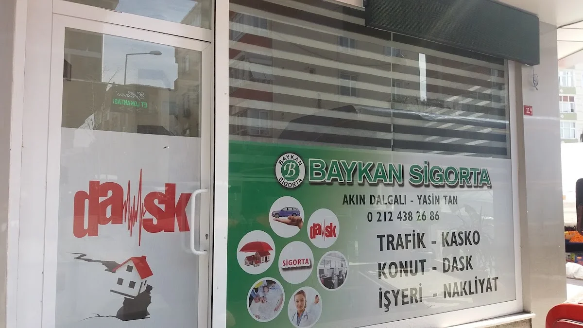 Baykan Sigorta - Esenler, İstanbul