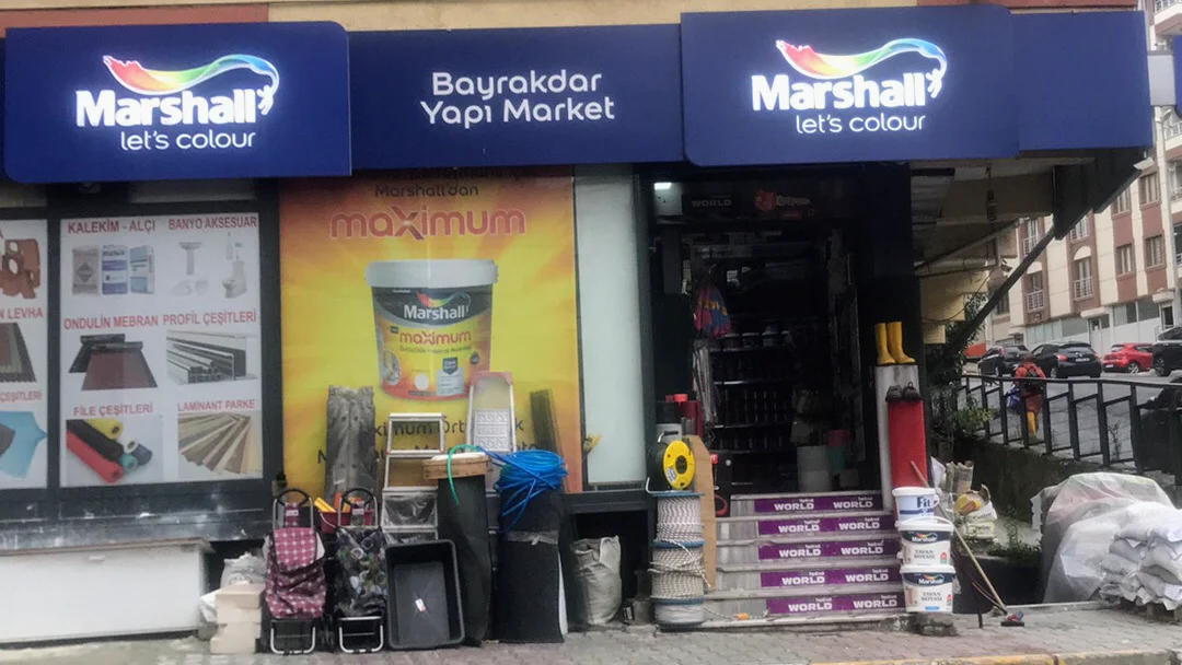 Bayrakdar İnşaat - Eyüpsultan, İstanbul