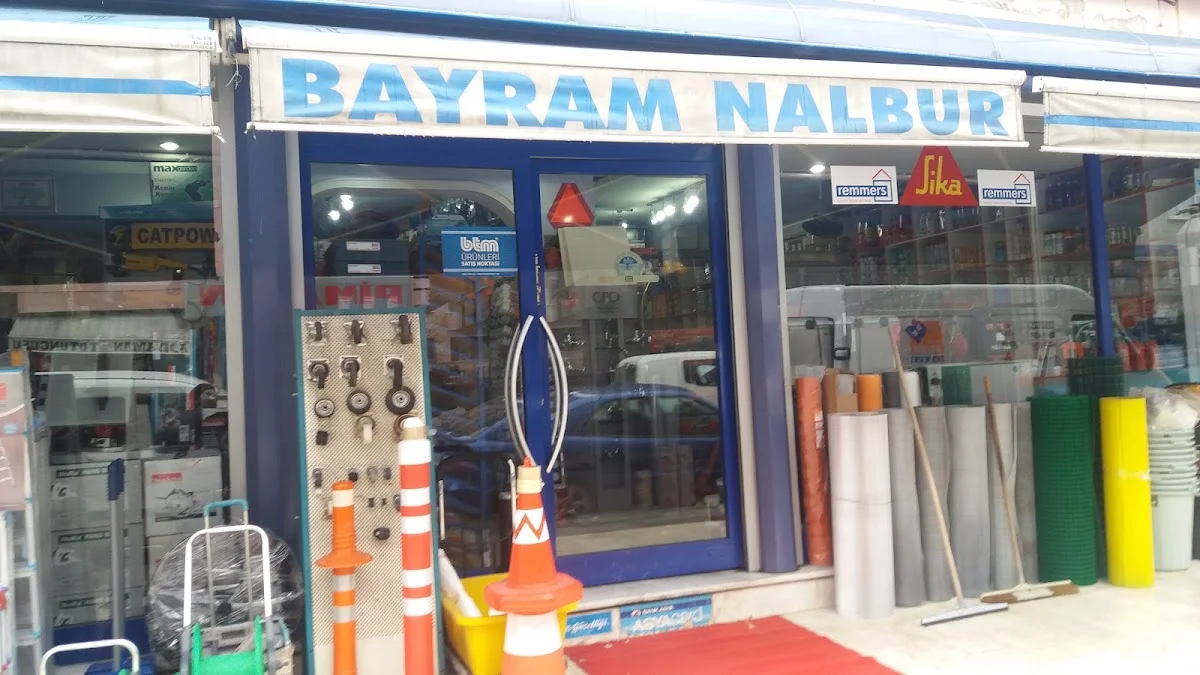 Bayram Nalbur Yapı Market San.Tic.Ltd.Şti. - Avcılar, İstanbul