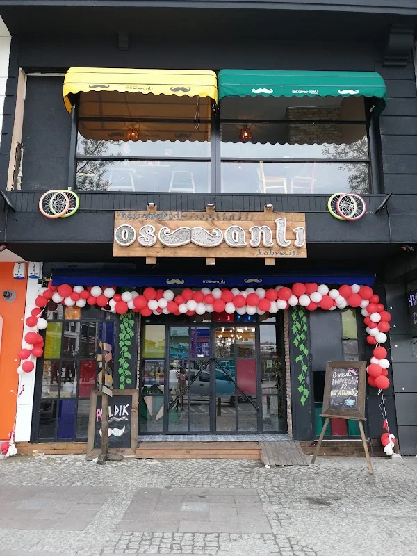 Bayramefendi Osmanlı Kahvecisi - Ümraniye