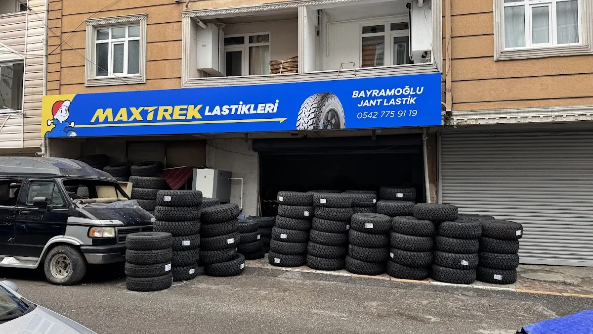 Bayramoğlu jant lastik