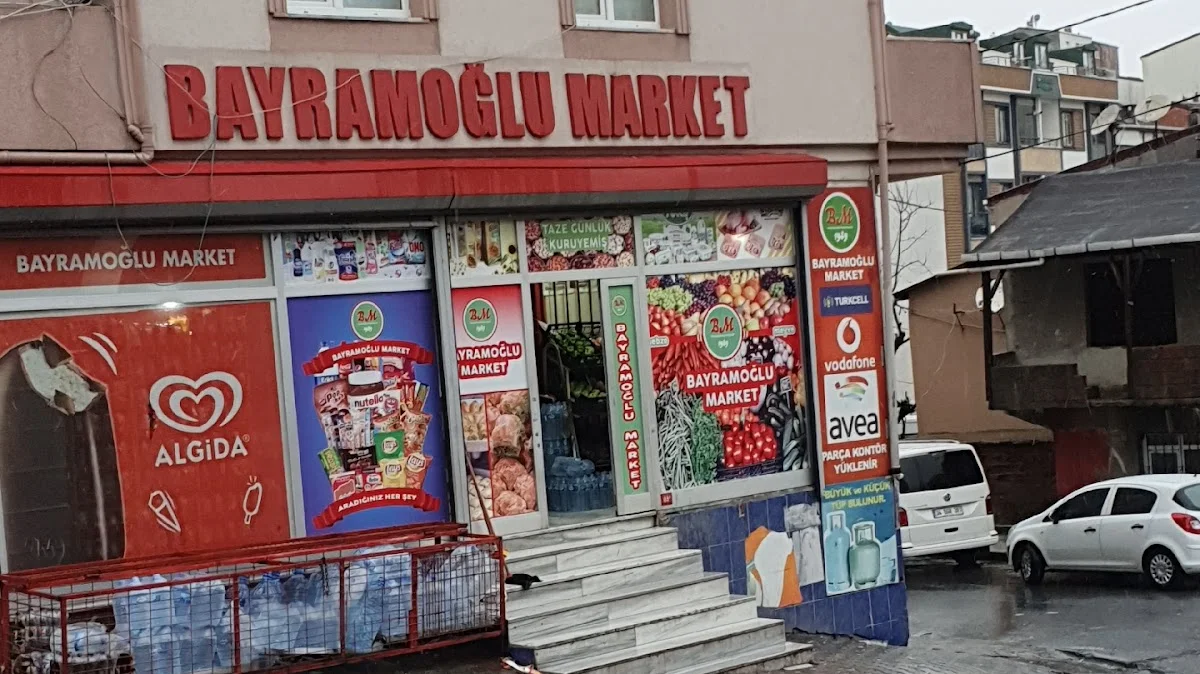 Bayramoğlu Market
