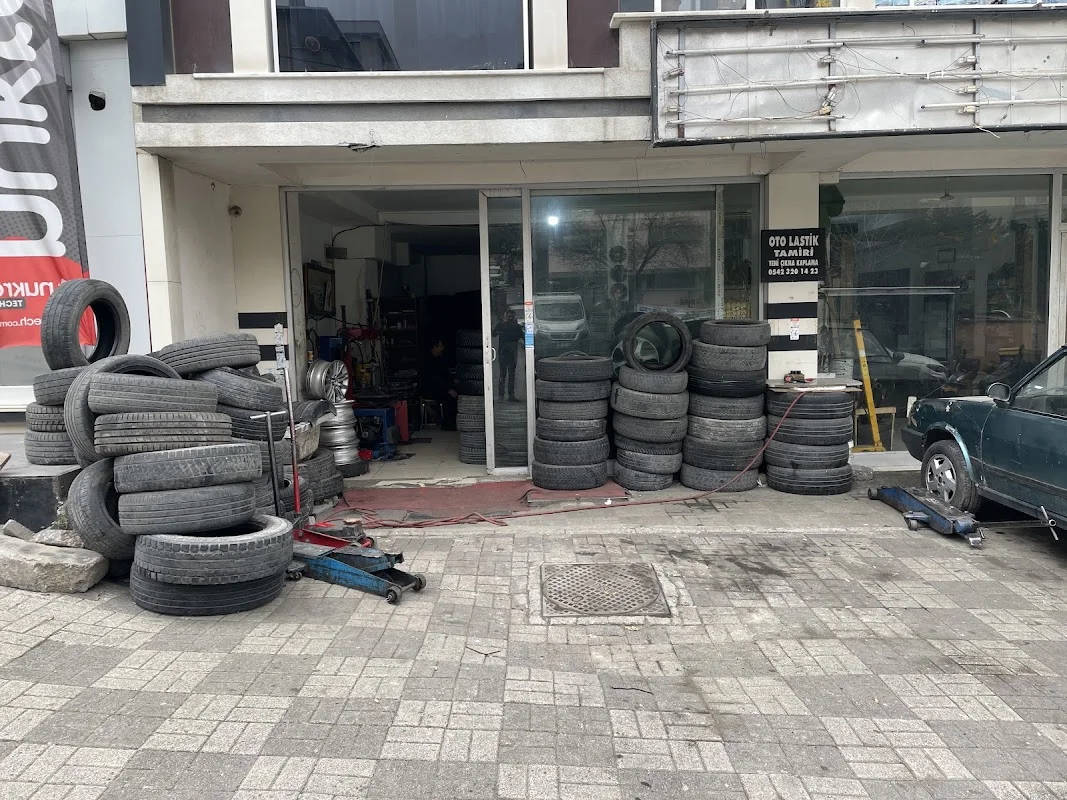 Bayramoğlu oto lastik