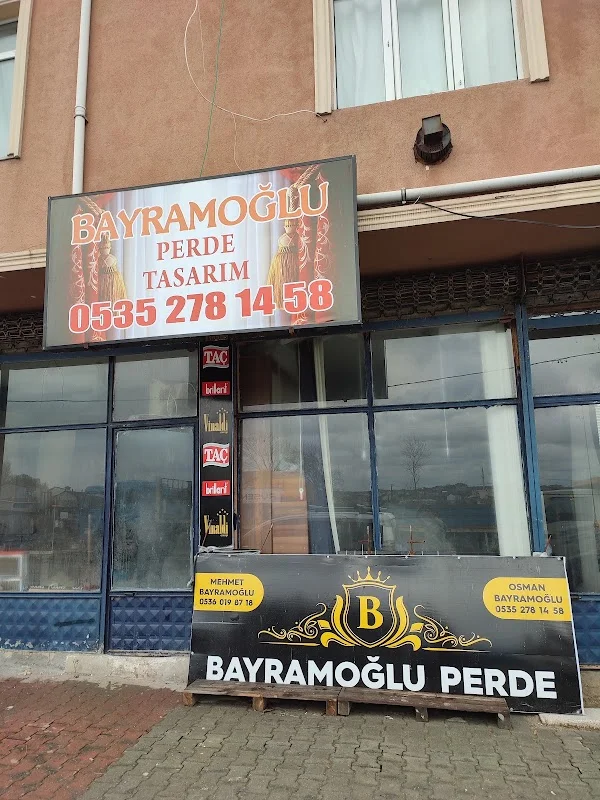 BAYRAMOĞLU PERDE - Arnavutköy, İstanbul