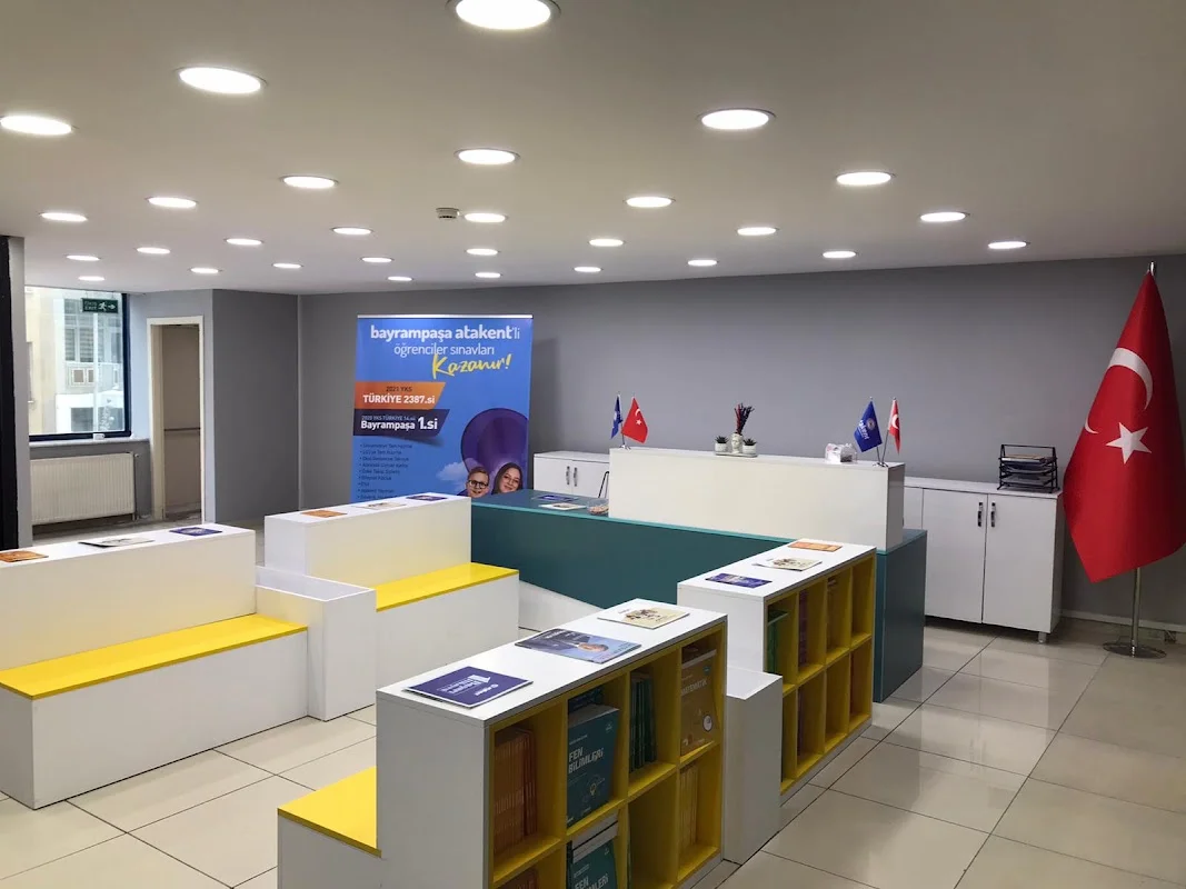 Bayrampaşa Nazmi Arıkan Fen Bilimleri Kurs - Bayrampaşa, İstanbul
