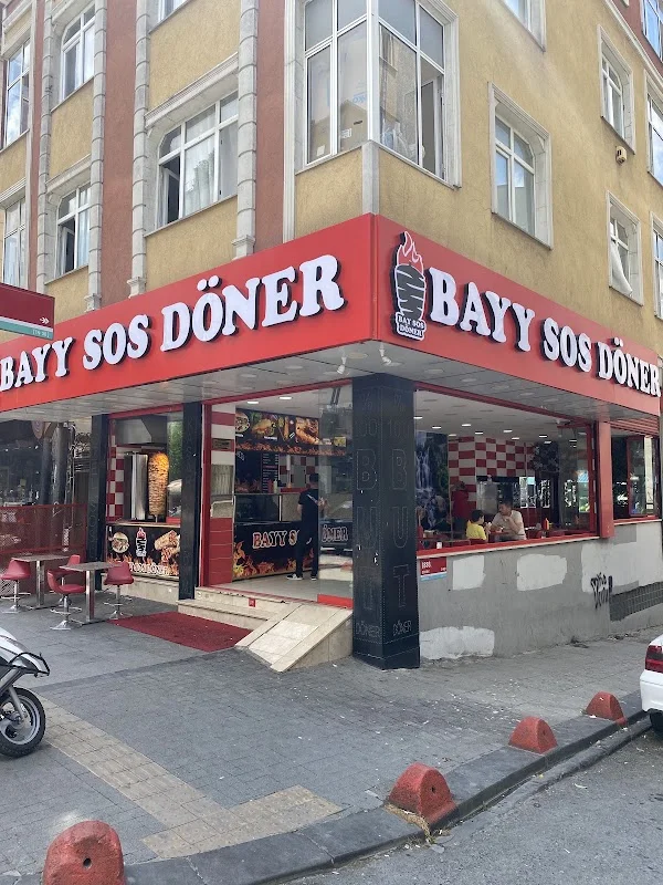 Bayy sos döner yavuz - Bağcılar, İstanbul