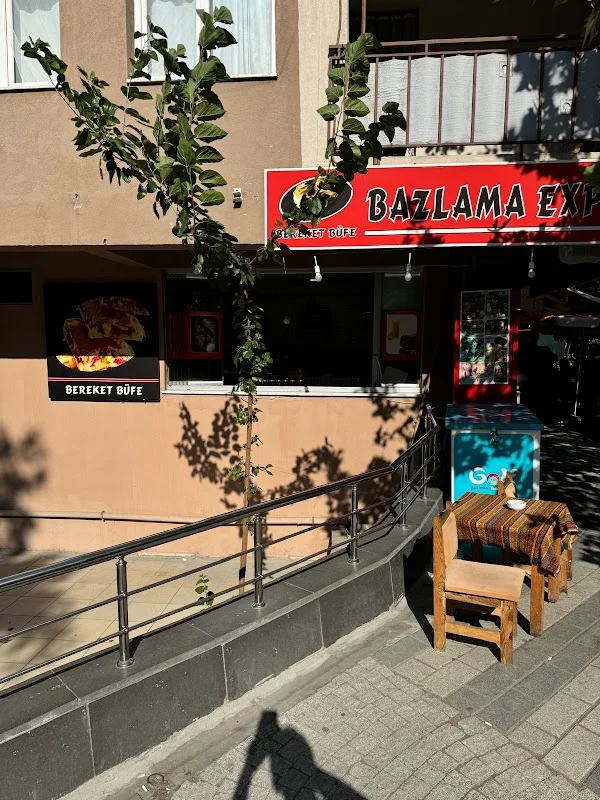 Bazlama ekspres